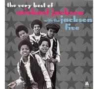 The Jackson 5 The Very Best of Michael Jackson With the Jackson Five Import