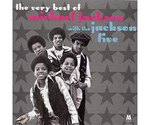 The Jackson 5 The Very Best of Michael Jackson With the Jackson Five Import