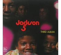 The Jackson 5 Third Album (Vinyl LP) 12" Album