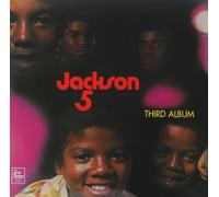 The Jackson 5 Third Album (Vinyl LP) 12" Album