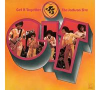 The Jackson Five - Get It Together (Colored Die-Cut Edition)