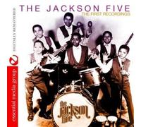 The Jackson Five The First Recordings (Digitally Remastered) (CD)