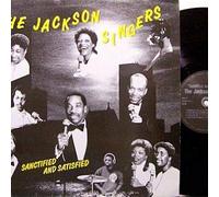 The Jackson Singers - Sanctified And Satisfied - Intermezzo - IMO 86-0304