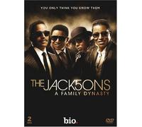 The Jacksons - A Family Dynasty [Edizione: Regno Unito]