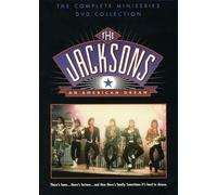The Jacksons: An American Dream- The Complete Miniseries (DVD) Angela Bassett