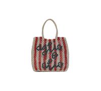 THE JACKSONS Borsa - Borsa a mano LOTTIE rosso