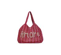 THE JACKSONS Borsa - Borsa a spalla DORA rosa