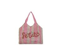 THE JACKSONS Borsa - Borsa a spalla DREW rosa