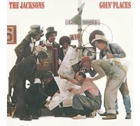The Jacksons Goin' Places (Vinyl LP) 12" Album