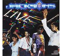 THE JACKSONS LIVE - THE JACKSO