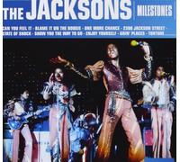 THE JACKSONS - Milestones - The Jacksons