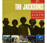 Original Album Classics - Jacksons (Audio cd)
