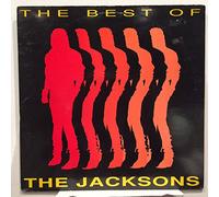 the jacksons - THE BEST OF