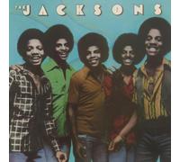 The Jacksons The Jacksons (Vinyl LP) 12" Album