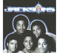 The Jacksons Triumph: Legacy Edition (CD) Album