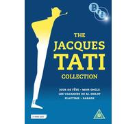 The Jacques Tati Collection (Jour de fête / Les Vacances de M. Hulot / Mon Oncle / Playtime / Parade) [DVD] [1996] [Edizione: Regno Unito]