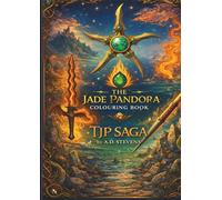 The Jade Pandora Interpretative coluring book