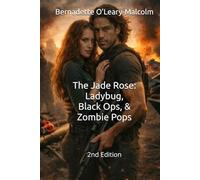 The Jade Rose: Ladybug, Black Ops, & Zombie Pops