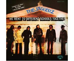 The Jaggerz WE WENT TO DIFFERENT SCHOOLS TOGETHER (CD)