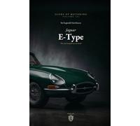 The Jaguar E-Type: The Most Beautiful Car Ever Made