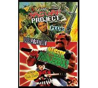 The Jaguar Project/Majestic Thunderbolt