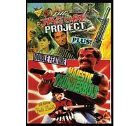 The Jaguar Project / Majestic Thunderbolt (DVD) Alan English