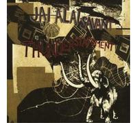 tHE jAI-aLAI sAVART Thunderstatement (CD) Album
