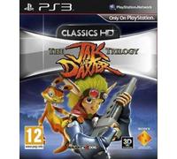The Jak and Daxter Trilogy