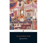 The Jalaluddin Rumi Spiritual Verses (Tascabile)