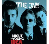 The Jam About the Young Idea: The Best of the Jam (CD) Album