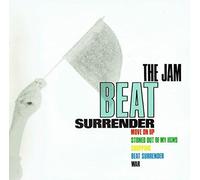 The Jam - BEAT SURRENDER 7 INCH (7" VINYL 45) UK POLYDOR 1982