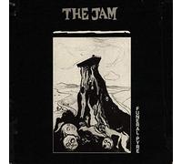 The Jam - Funeral Pyre - P/S