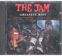 The Jam Greatest Hits (CD) Import