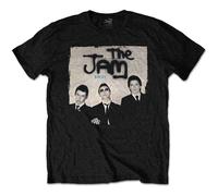 The Jam In The City ufficiale Uomo maglietta unisex
