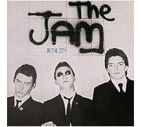 The Jam - In The City (White Vinyl)