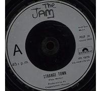 The Jam - Jam, The - Strange Town - Polydor