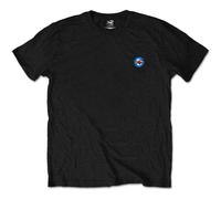 The Jam Paul Weller Black Logo Backprint ufficiale Uomo maglietta unisex