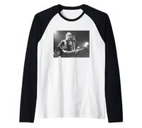 The Jam Paul Weller - Tour d'addio The Gift Era 1982 Maglia con Maniche Raglan