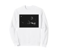 The Jam Paul Weller Ultimo Concerto Brighton Centre 1982 Felpa