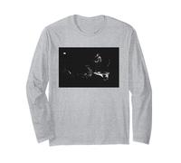 The Jam Paul Weller Ultimo Concerto Brighton Centre 1982 Maglia a Manica