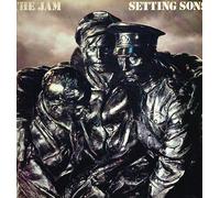 The Jam - Setting Sons + Inner - EX