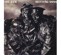 The Jam Setting Sons - Late 80s 1987 UK vinyl LP POLD5028