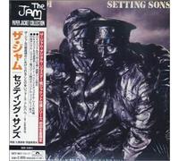 The Jam - Setting Sons [Ltd. Papersleeve]