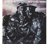 The Jam - Setting Sons Super Deluxe Edition [3SHM-CD+DVD]