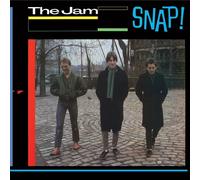 The Jam Snap (Vinyl LP) 12" Album with 7" Single