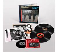 The Jam Snap (Vinyl LP) 12" Album with 7" Single