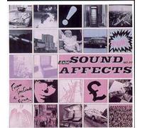 The Jam Sound Affects (CD) Remastered Album