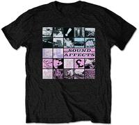 The Jam Sound Affects Man Shirt Men's Male Black M