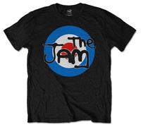 The Jam 'Spray Target Logo' (Nero) T-shirt per bambini - Ufficiale al 100%