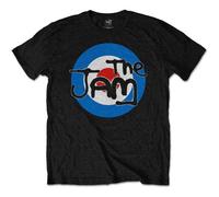 The Jam Spray Target Logo ufficiale Bambino maglietta